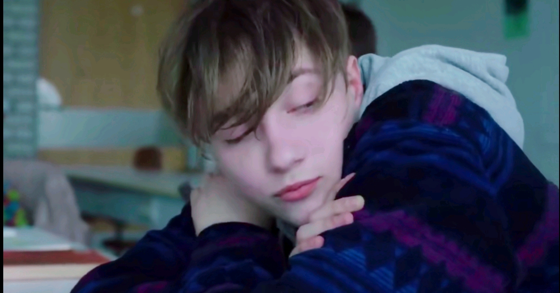 【druck】泪目!skam德国版这是什么神仙剧情?