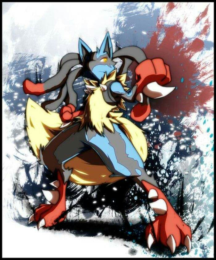【pokemon】路卡利欧战术分析