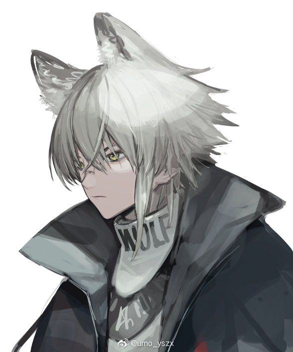 【明日方舟画师一览】芳汀画师 umo_yszx