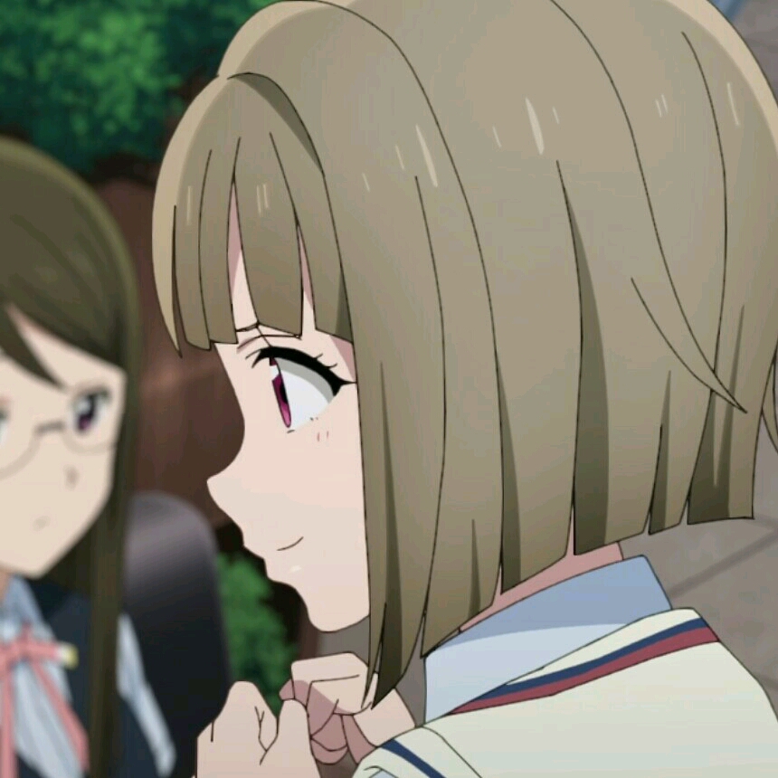 lovelive中须霞头像分享
