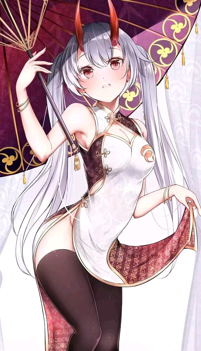 和服/旗袍 高清精选二次元美图/壁纸③