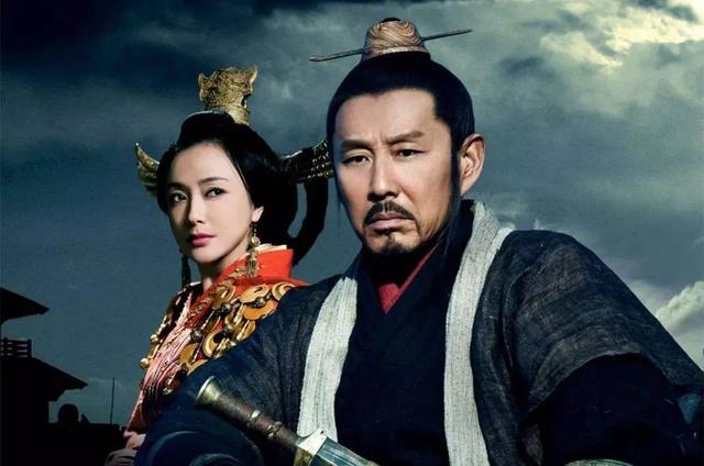 《史记·高祖本纪 燕王卢绾反,上使樊哙以相国将兵攻之.