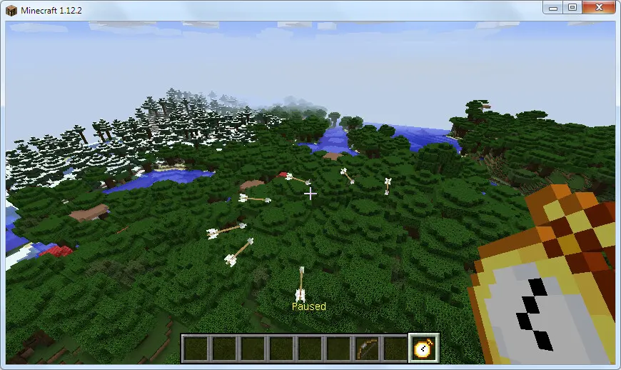 模组介绍 时间静止 the time stop mod