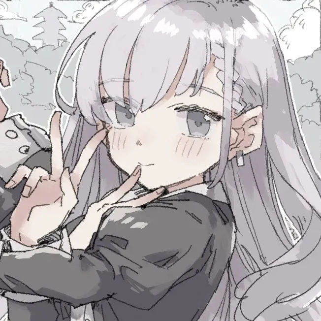 二人闺蜜头像