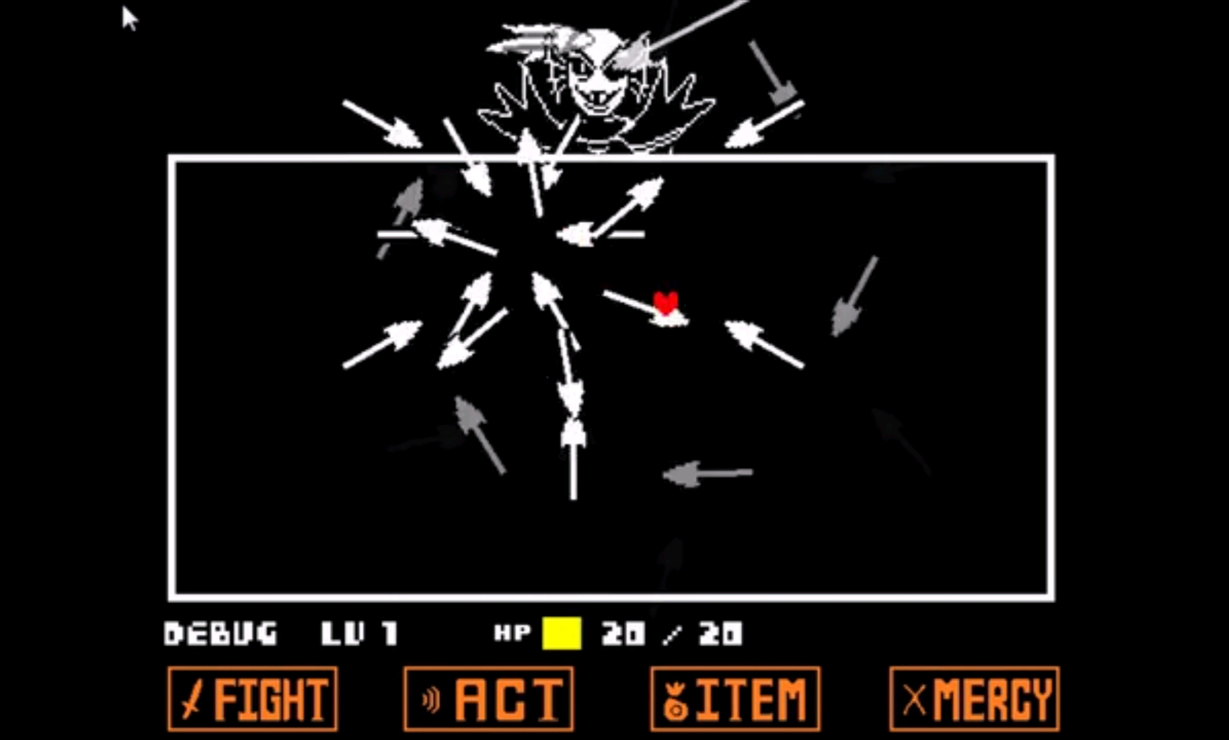undertale决心鱼,undertale决心 (菜鸟向)undertale决心鱼攻略