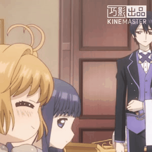 魔卡少女樱动态表情包