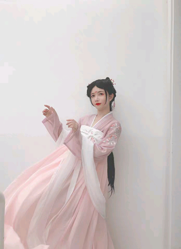 汉服商家盘点之凌鹤轩