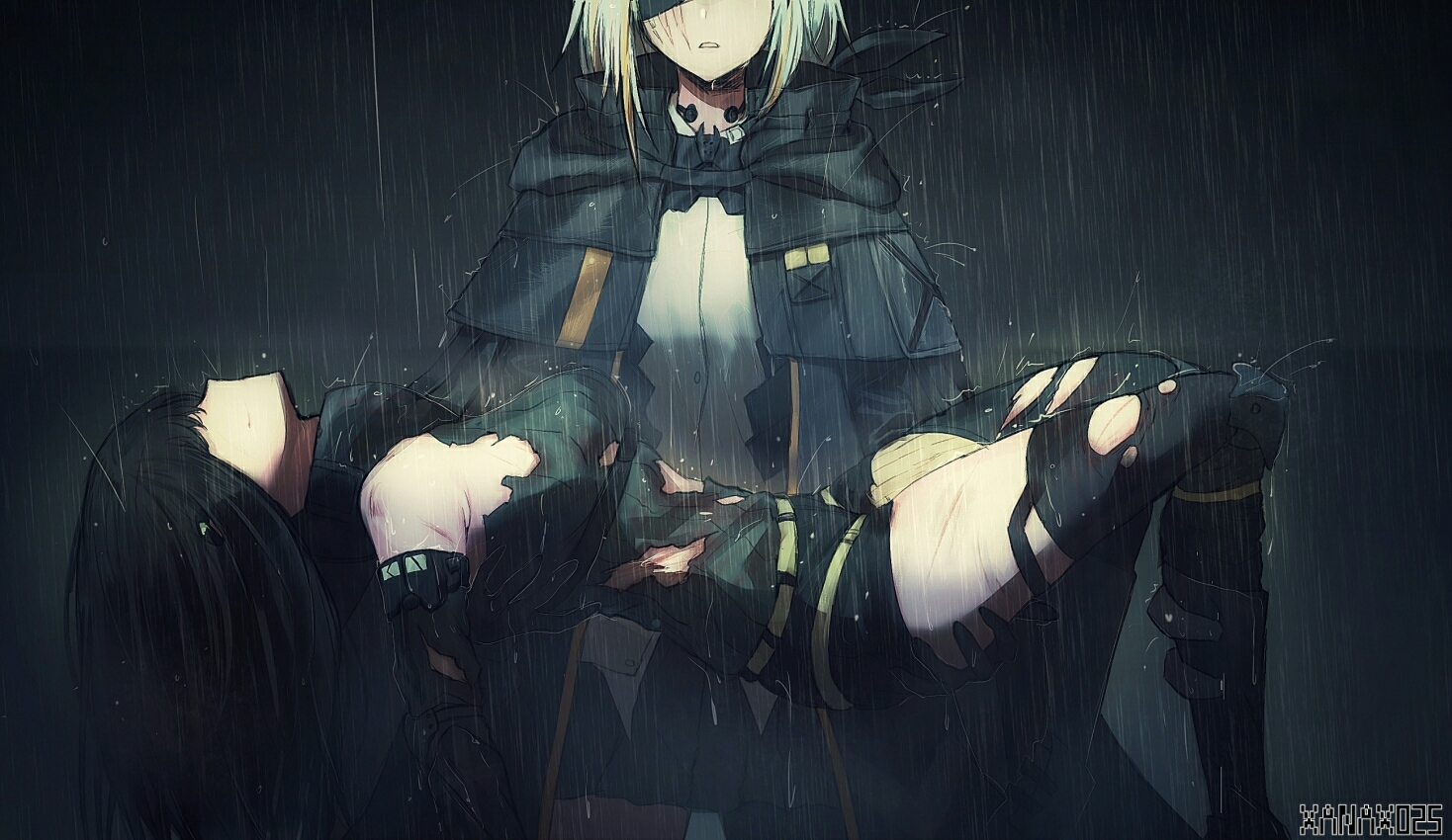少女前线/永远的ar小队