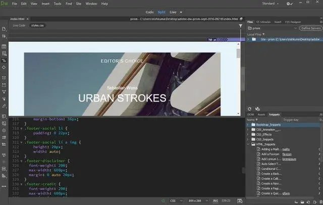 常用 adobe dreamweaver 软件官方最新 adobe dw软件获取