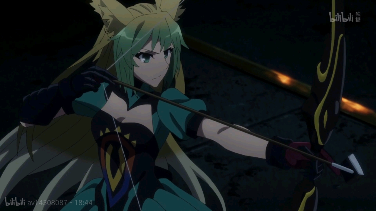 【永远】《fate/apocrypha》角色介绍 第八十一期