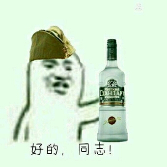 伏特加吨吨吨