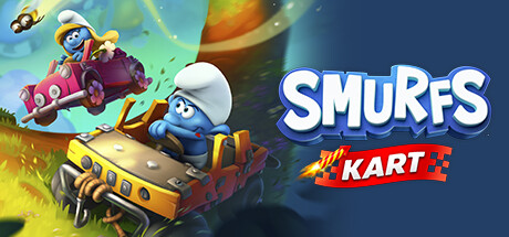 蓝精灵卡丁车 SMURFS KART