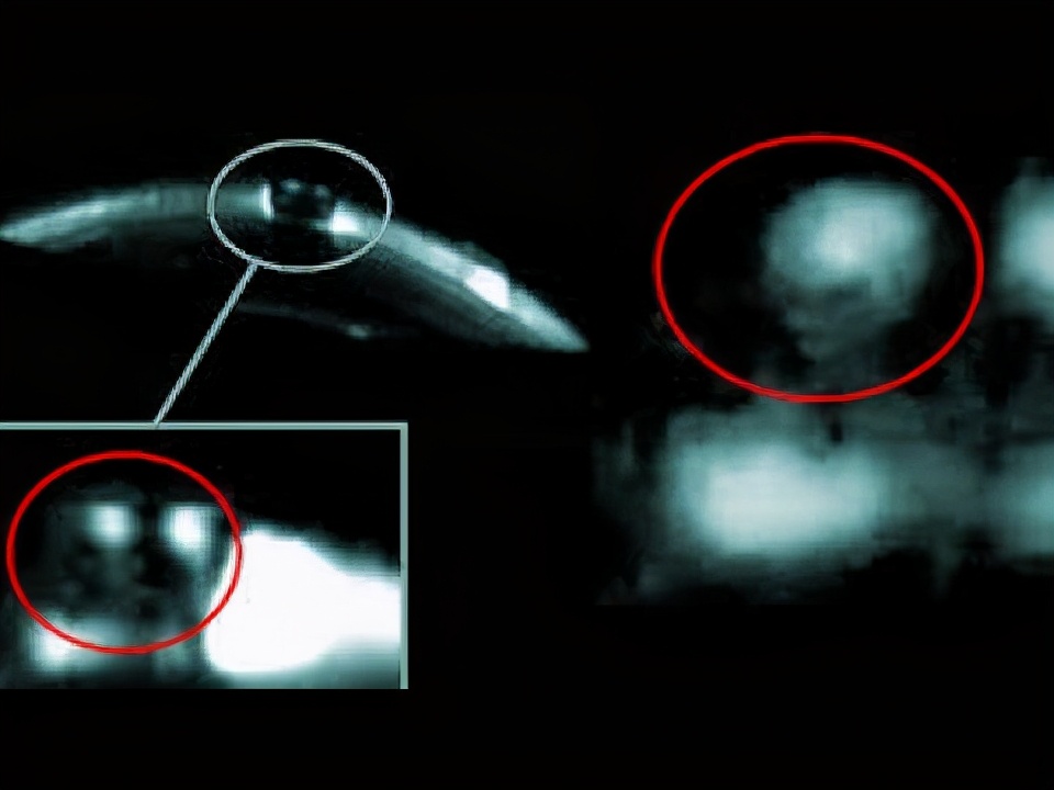 土耳其官方认证史上最真实ufo视频:驾驶舱内人形生物清晰可辨!