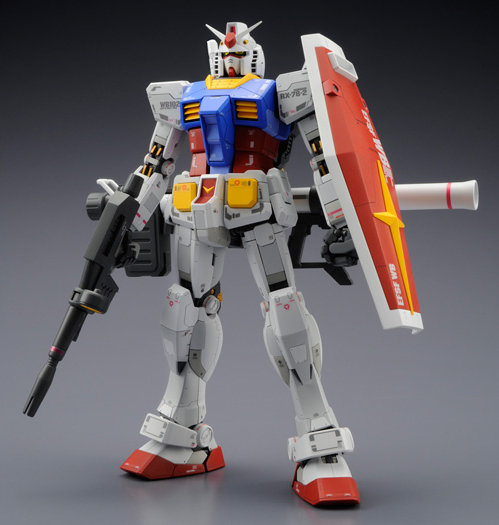 mg rx-78-2 元祖高达 3.