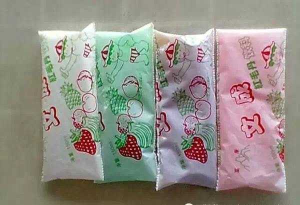80后90后童年吃过的零食,你们吃过几种?