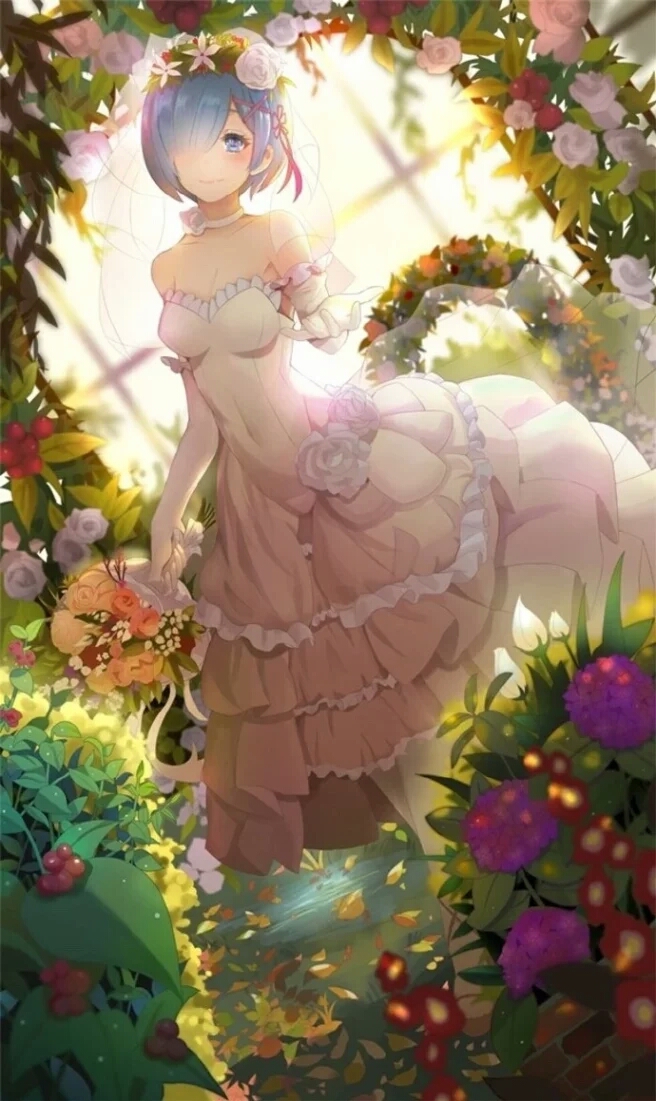 花嫁  