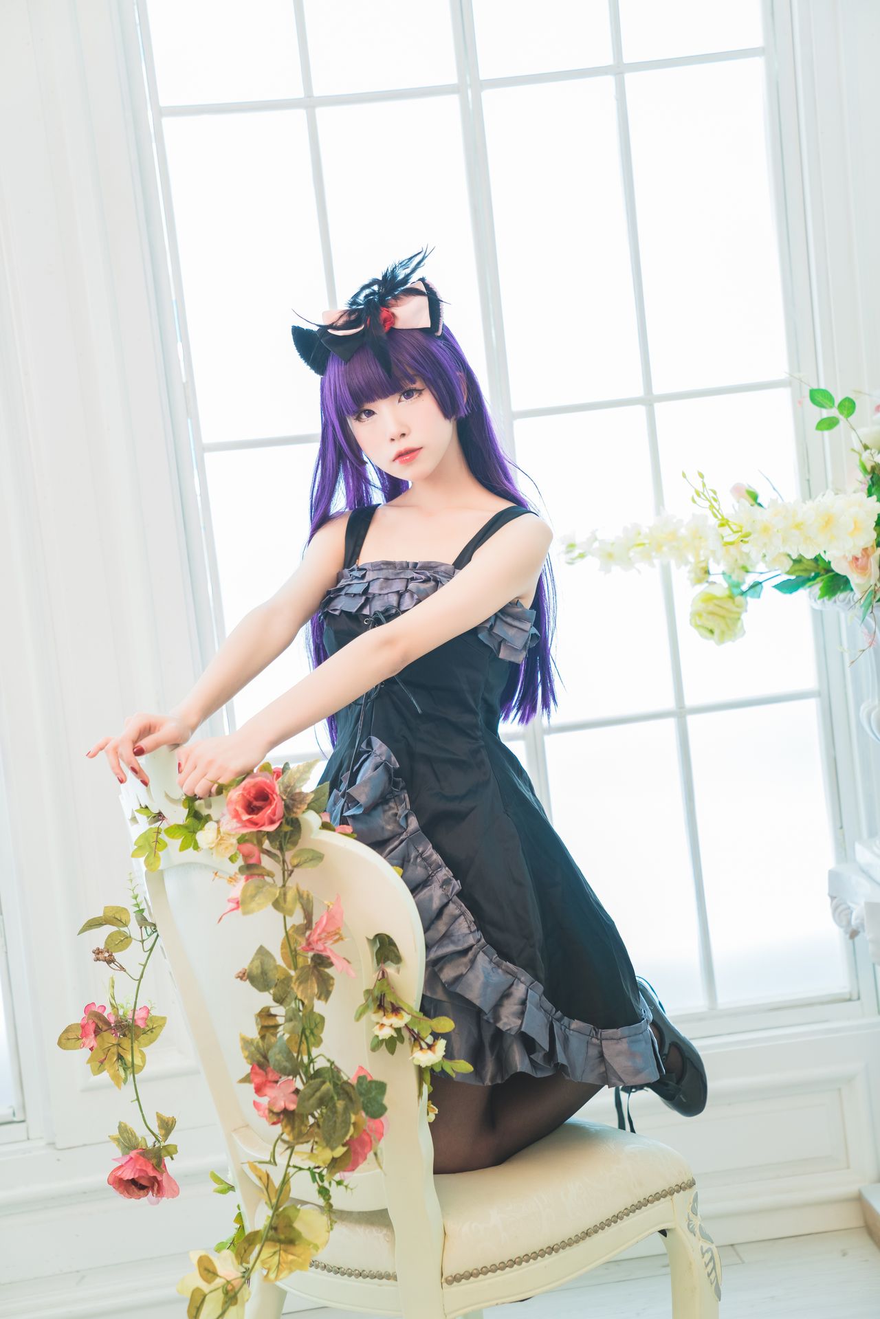 coser:水淼aqua