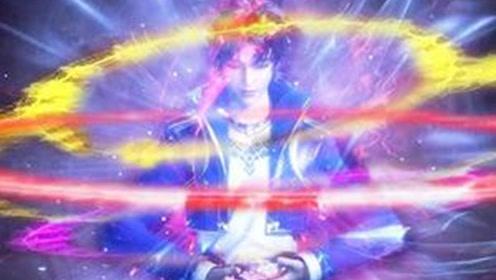 唐三强行吸收第四魂环,大师无比痛心,看到魂环颜色,唐昊傻眼了