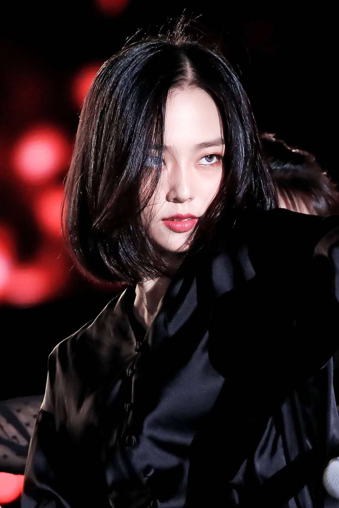 四代五代女团的绝美短发girl都有谁