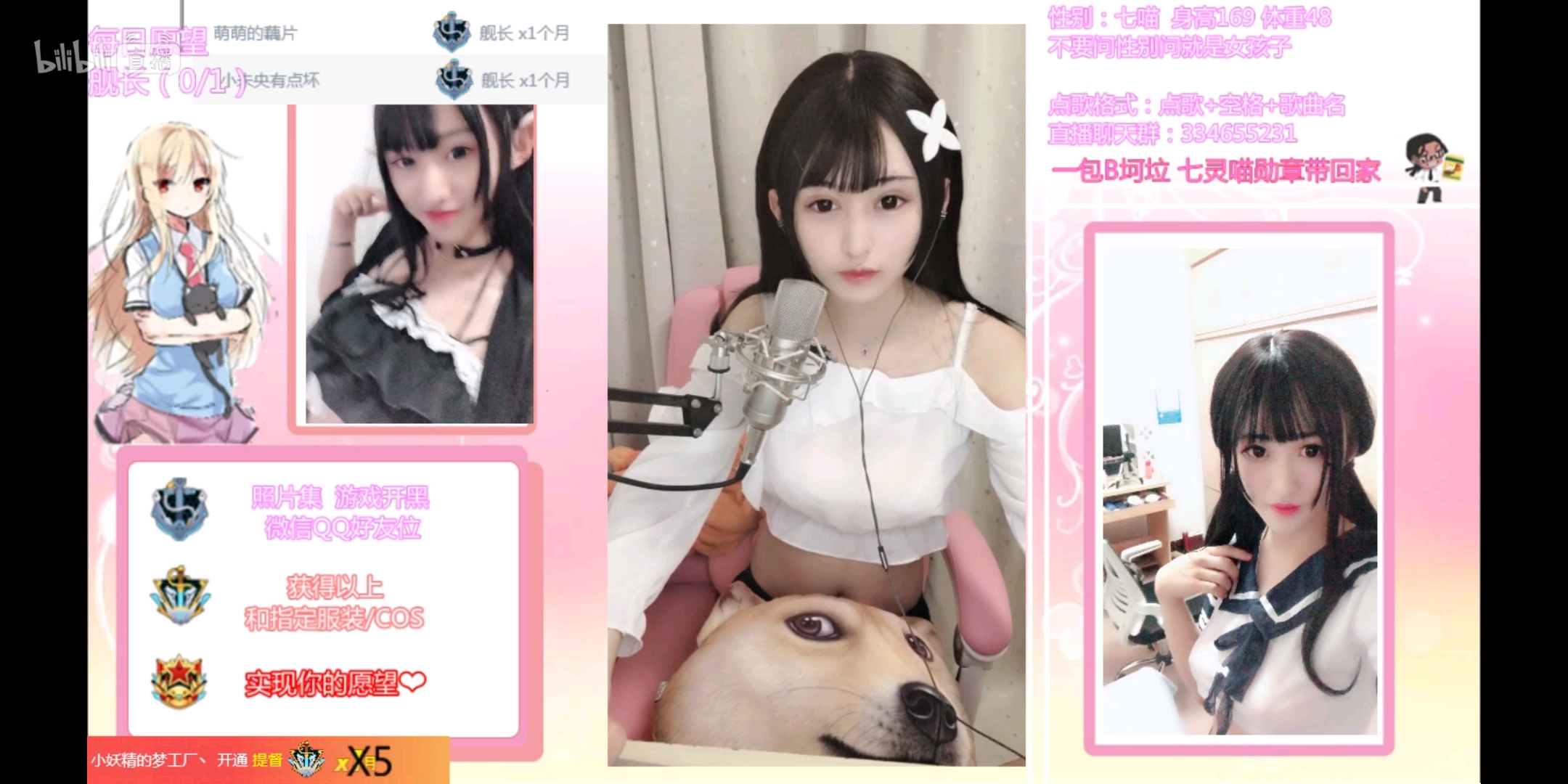 可爱哒七喵
