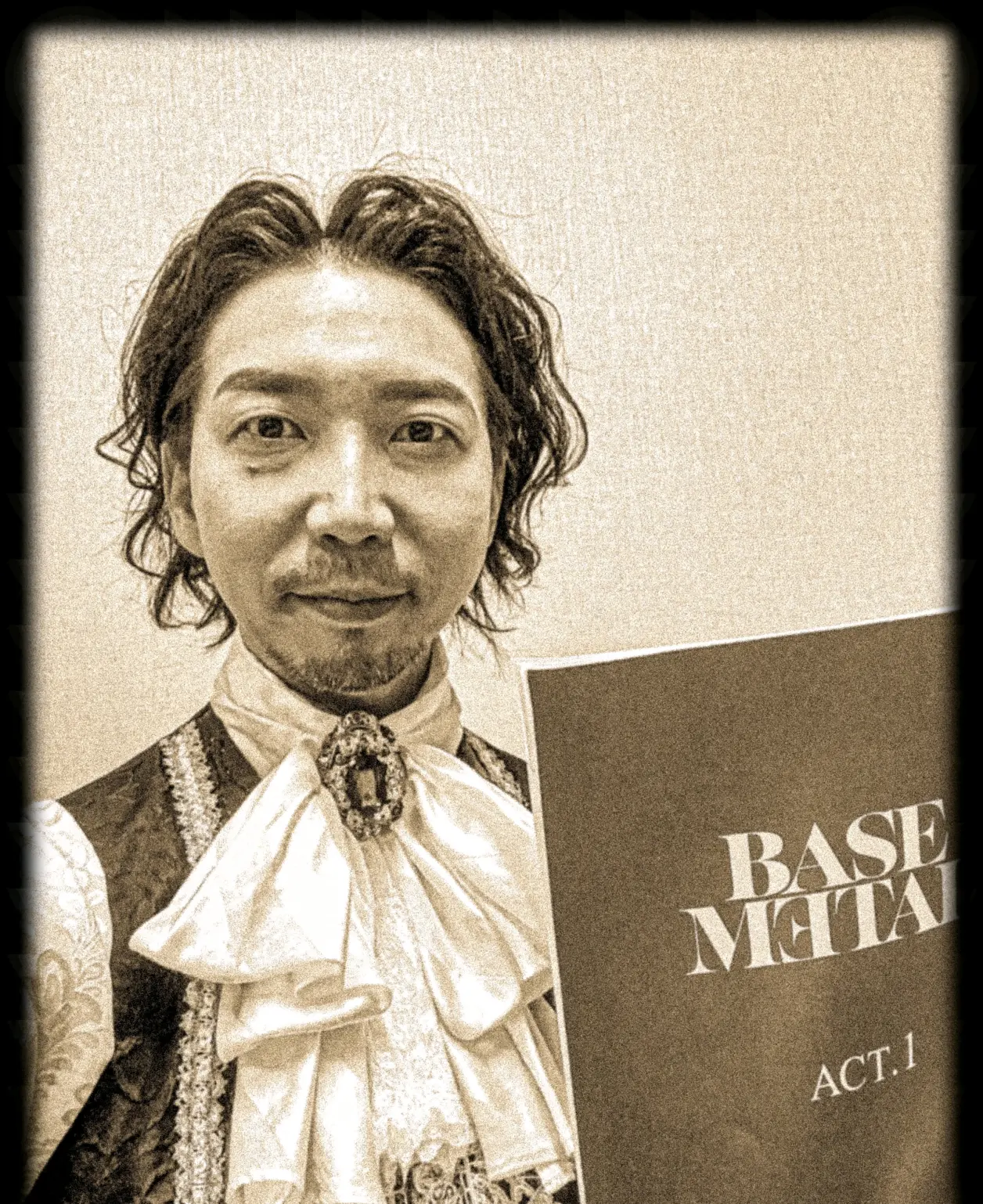 奥特曼演员，艺人最近照片226