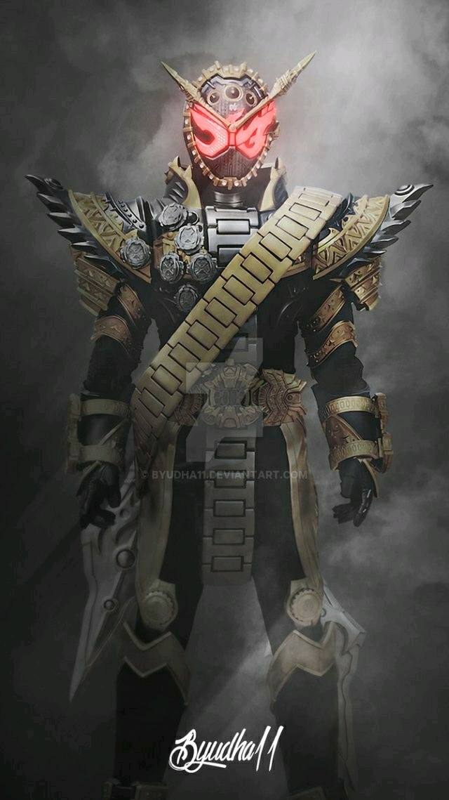 假面骑士时王成王之路简谈