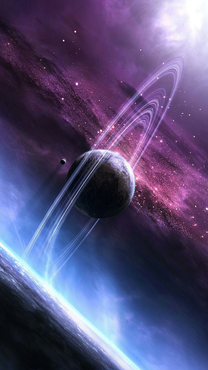 璀璨星空,精美壁纸