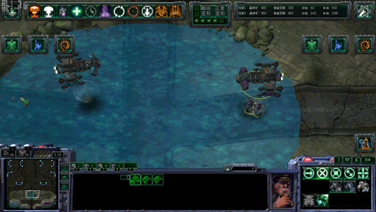 星际2的自动瞄准ai