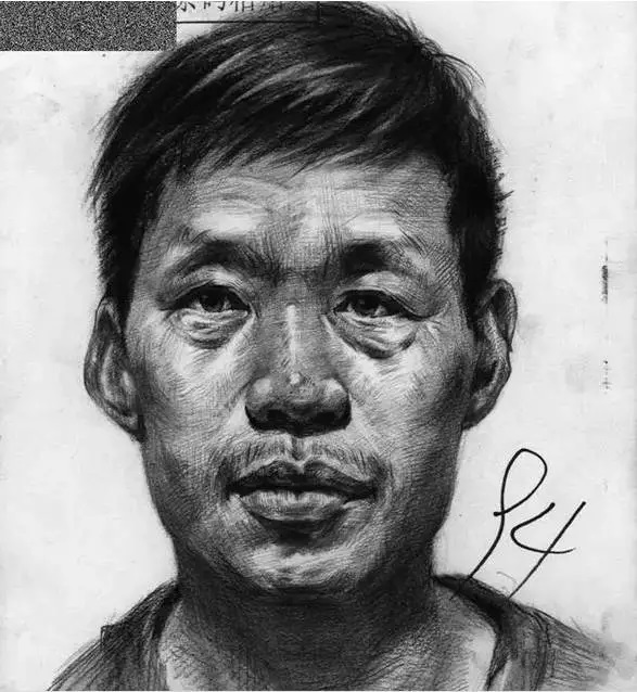 美术生联考模拟速写素描色彩高分卷赏析内附速写常犯错误解析
