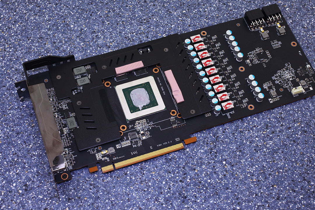 微星rx5700xt gaming x 详细