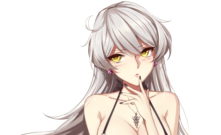 崩坏3rd女王美图