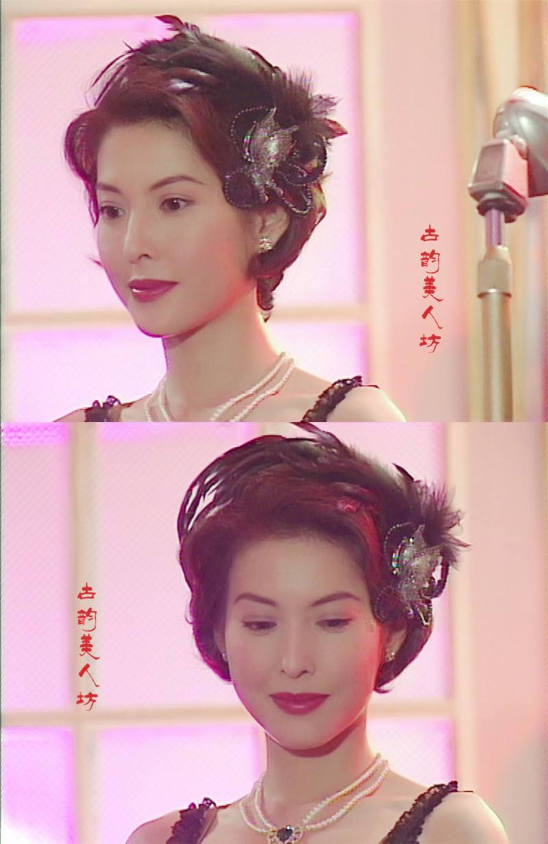 曾经是荧幕的经典,如今年近花甲的香港女演员们
