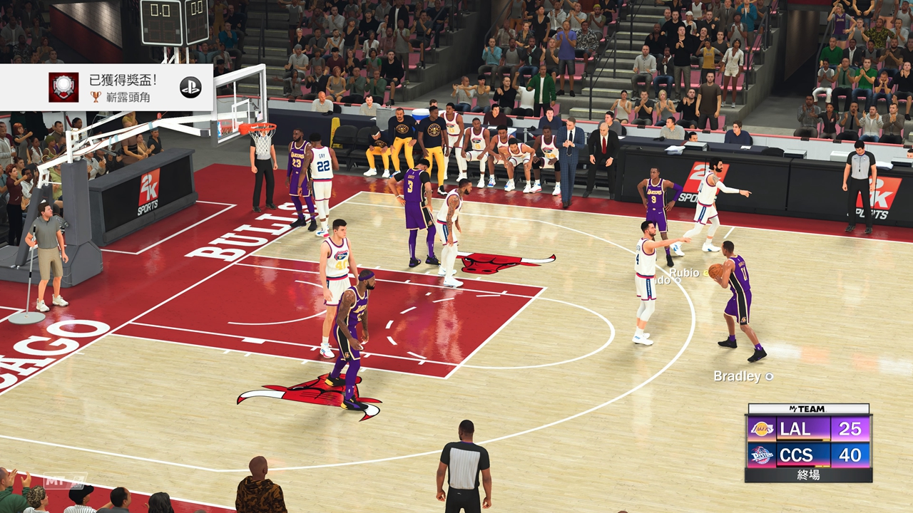 《nba 2k20》评测:既肝又氪 但仍是最佳篮球游戏