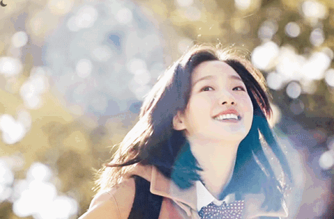 这个单眼皮女人有多大魅力