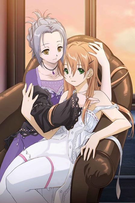 百合动漫名字