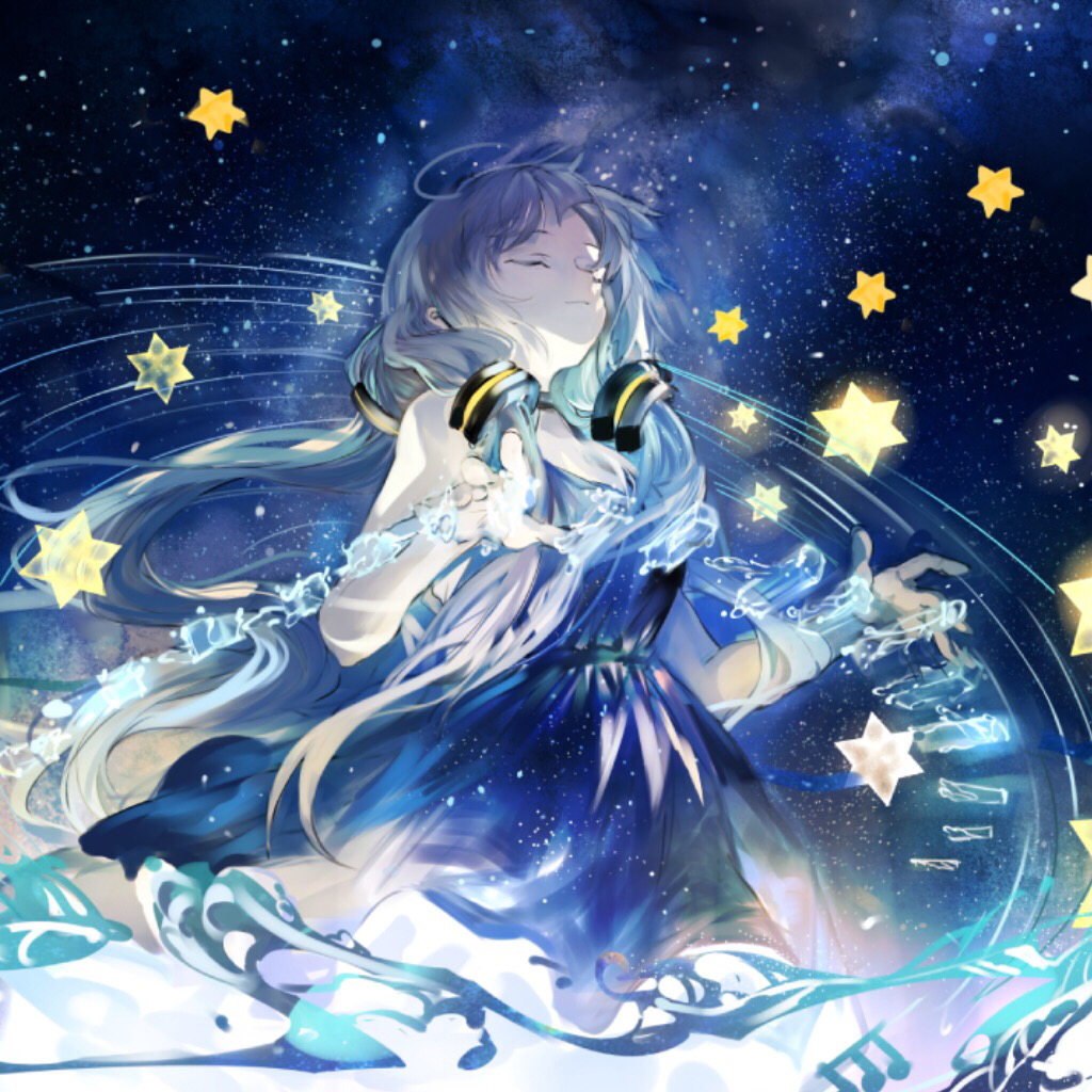 虚拟歌姬知多少【星尘】