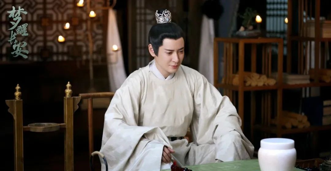 《梦醒长安》确定上星!芒果台重点推荐,成毅又演美强惨男主