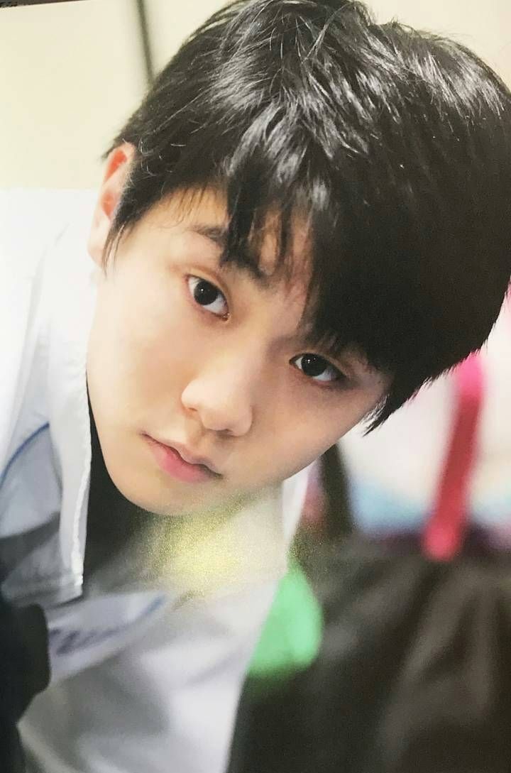 【羽生结弦】结缘--初来乍到的惊喜