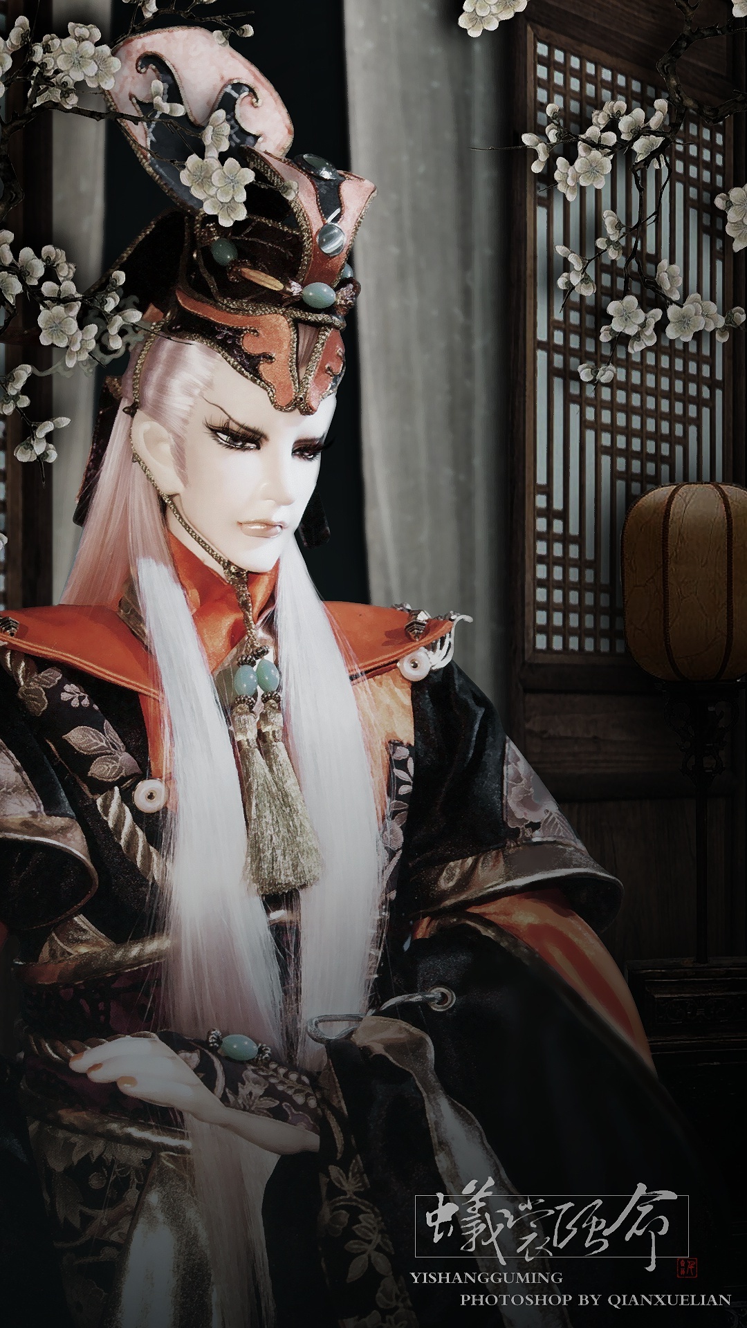 【霹雳布袋戏】颜值担当一百只(part 1,道友们,确定不来抱走你家
