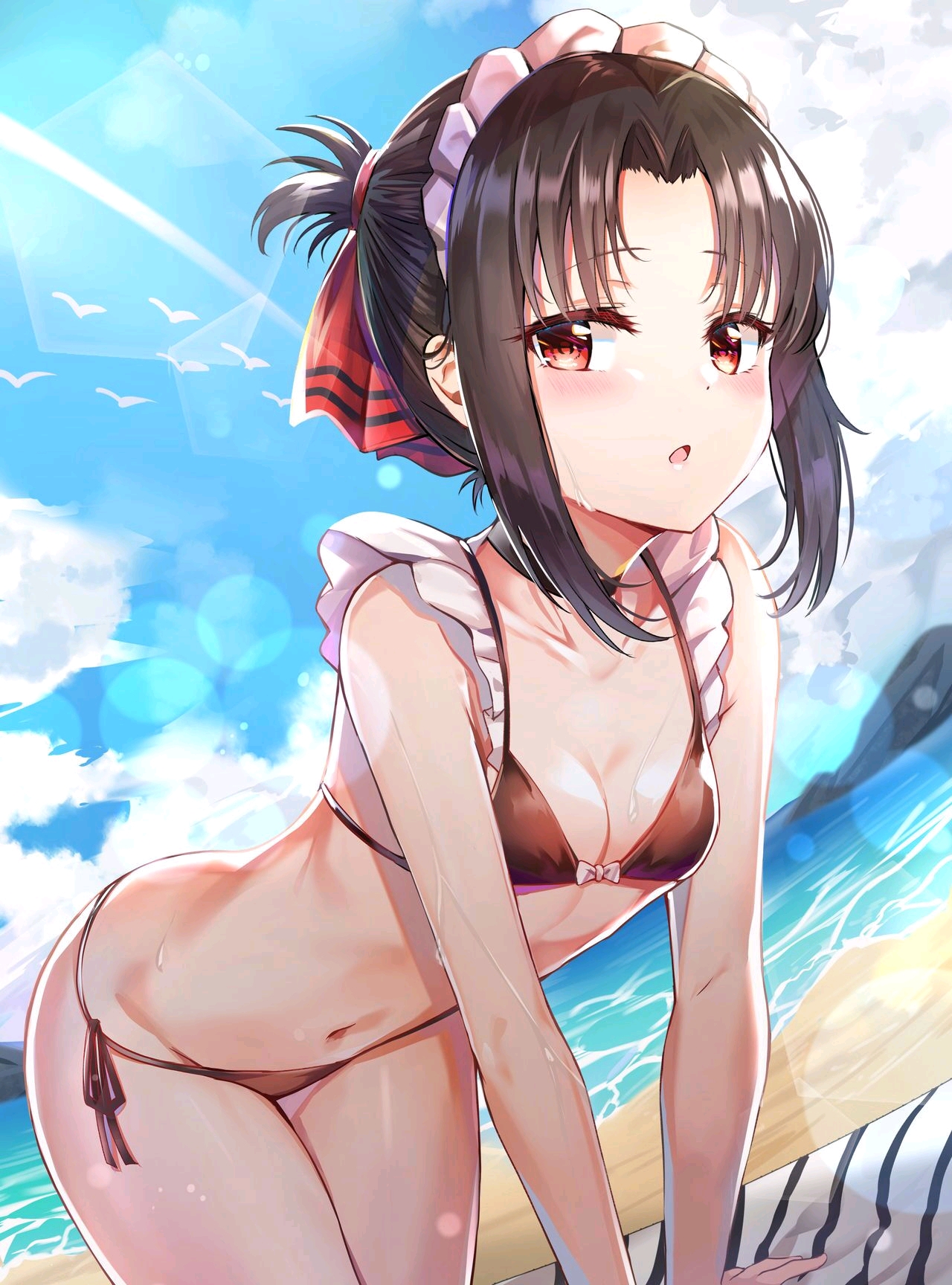 二次元泳装系列