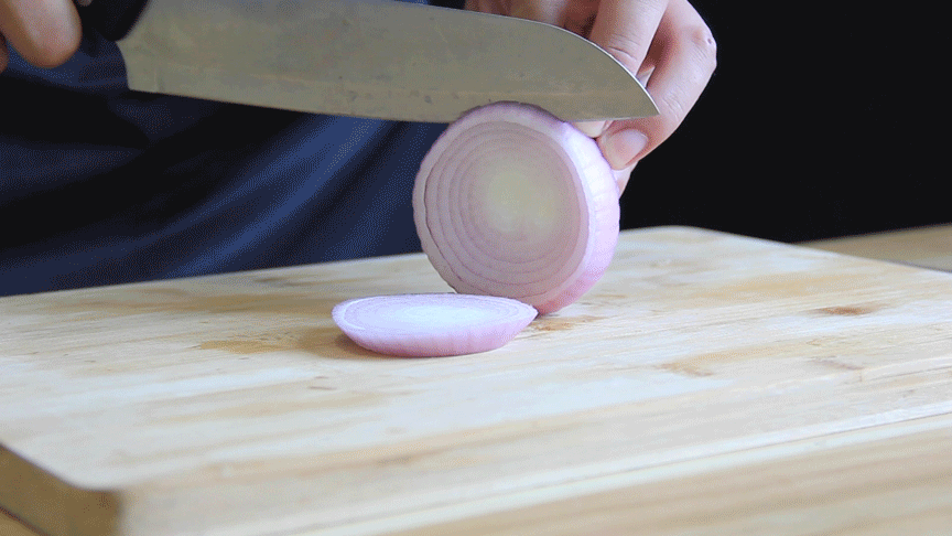 【肥仔美食教煮】教你在家做洋葱圈 做法简单 看着都直流口水呦