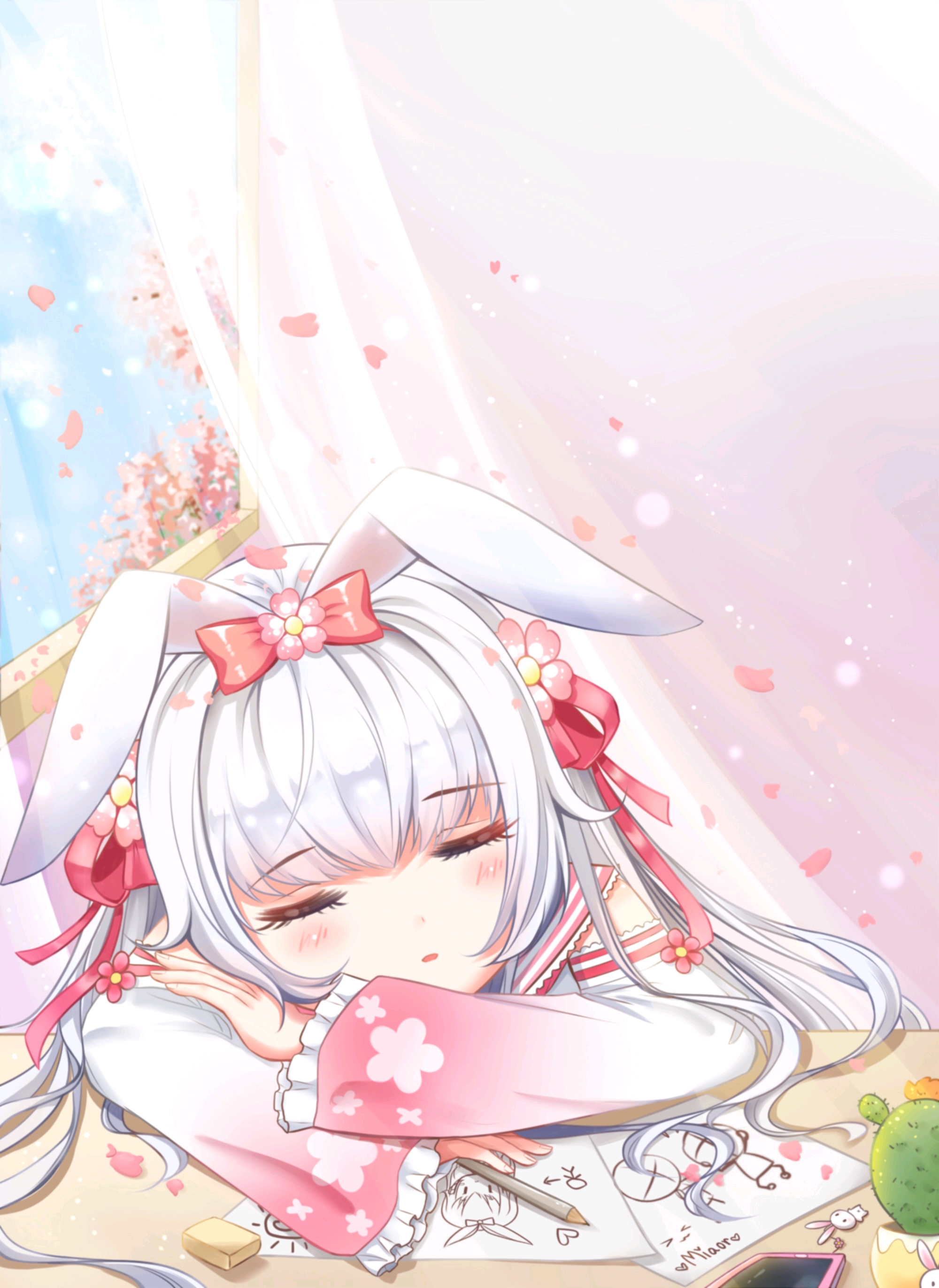 梦梦奈壁纸美图