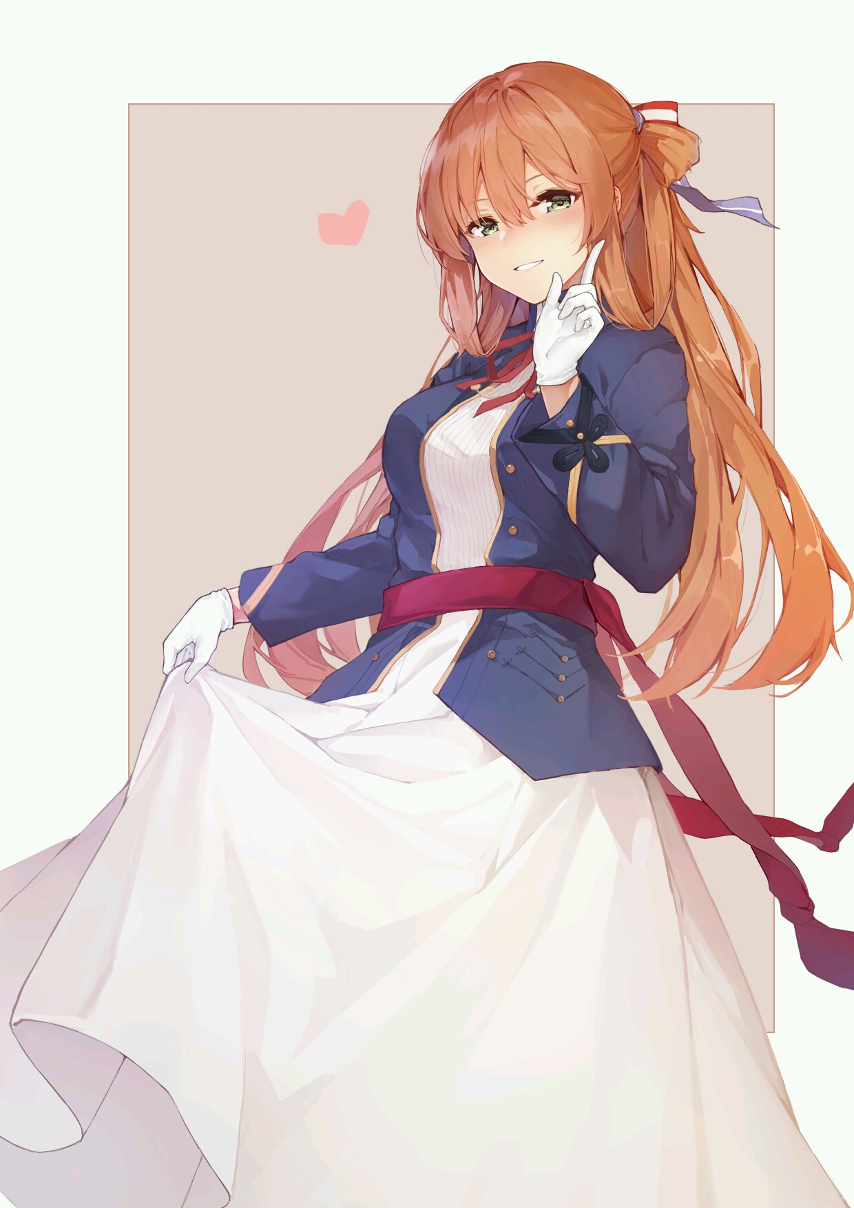 春田~
