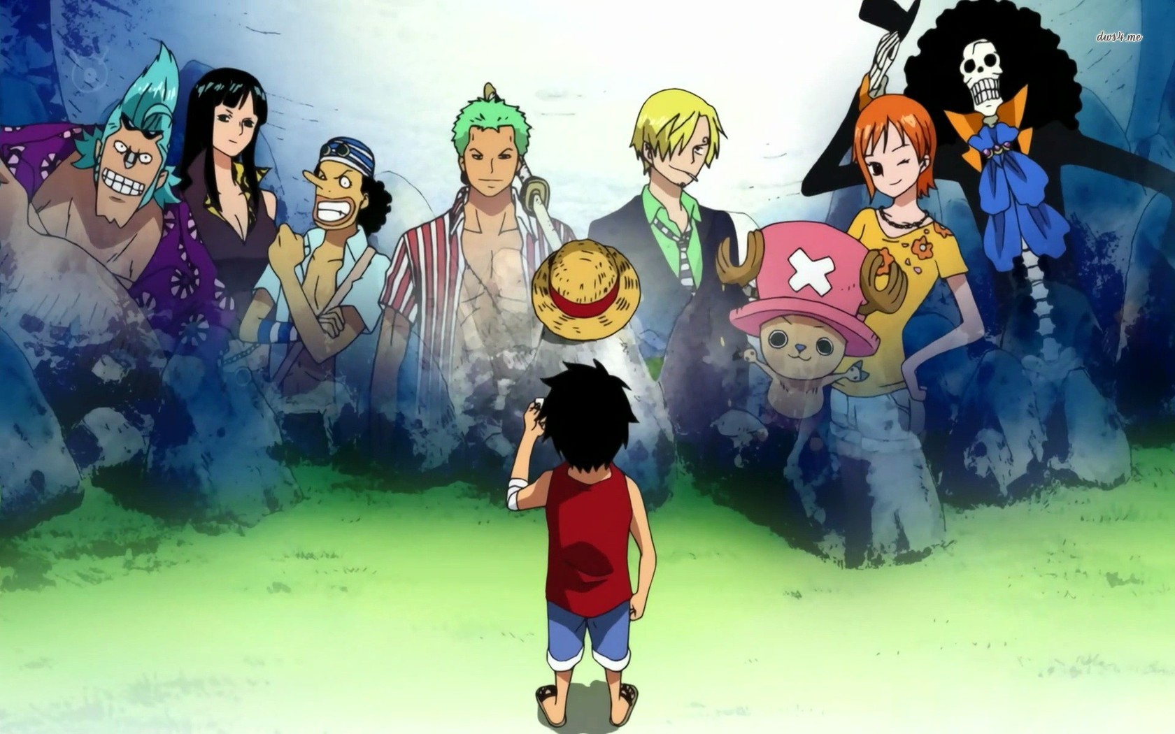 onepiece海贼王电脑4k画质壁纸