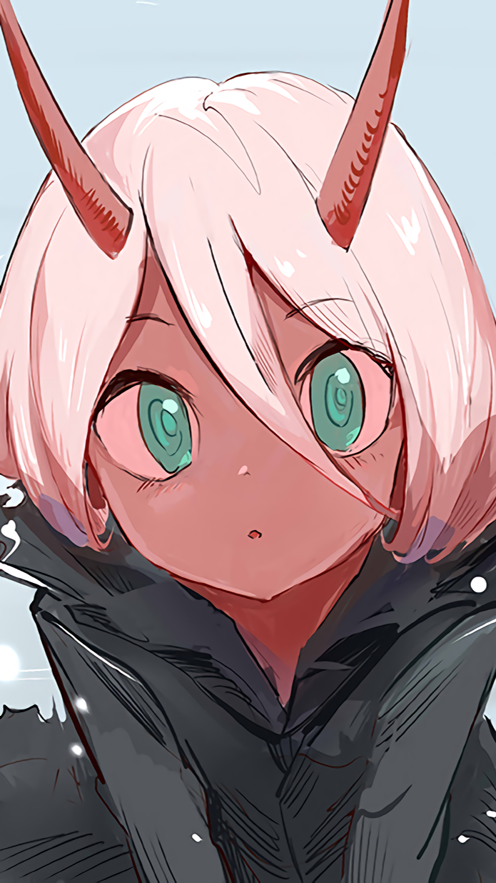 【竖屏壁纸裁剪】02,我就是她的darling(3)