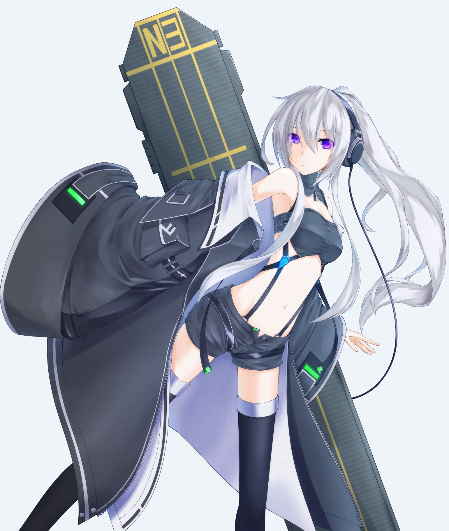 碧蓝航线美图——白鹰篇#第六期