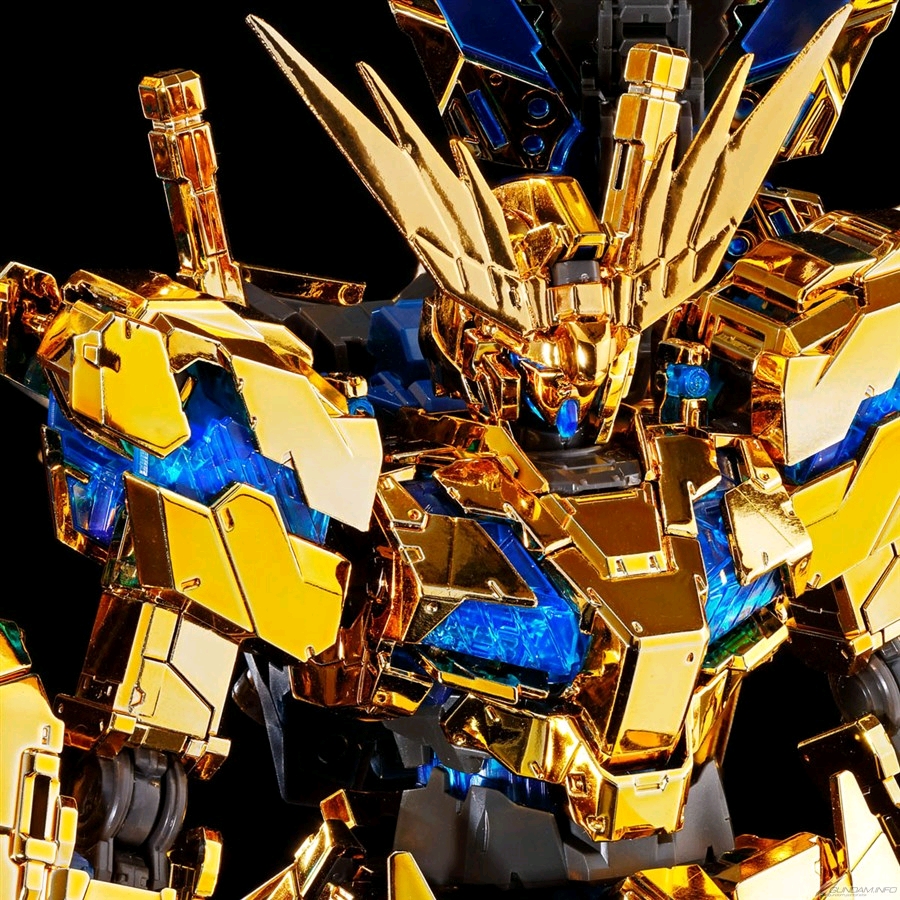 pb『价格直逼pg的rg【rg】独角兽高达3号机 菲尼克斯(nt版)开放预定