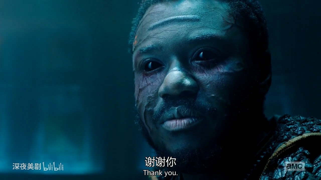 美剧《荒原》s03e08半季终:三藏,魔王,桑尼姐姐身份揭晓
