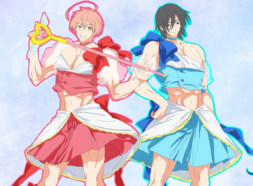 2020新好看的日本魔法动画片大全 排行榜 2345大全