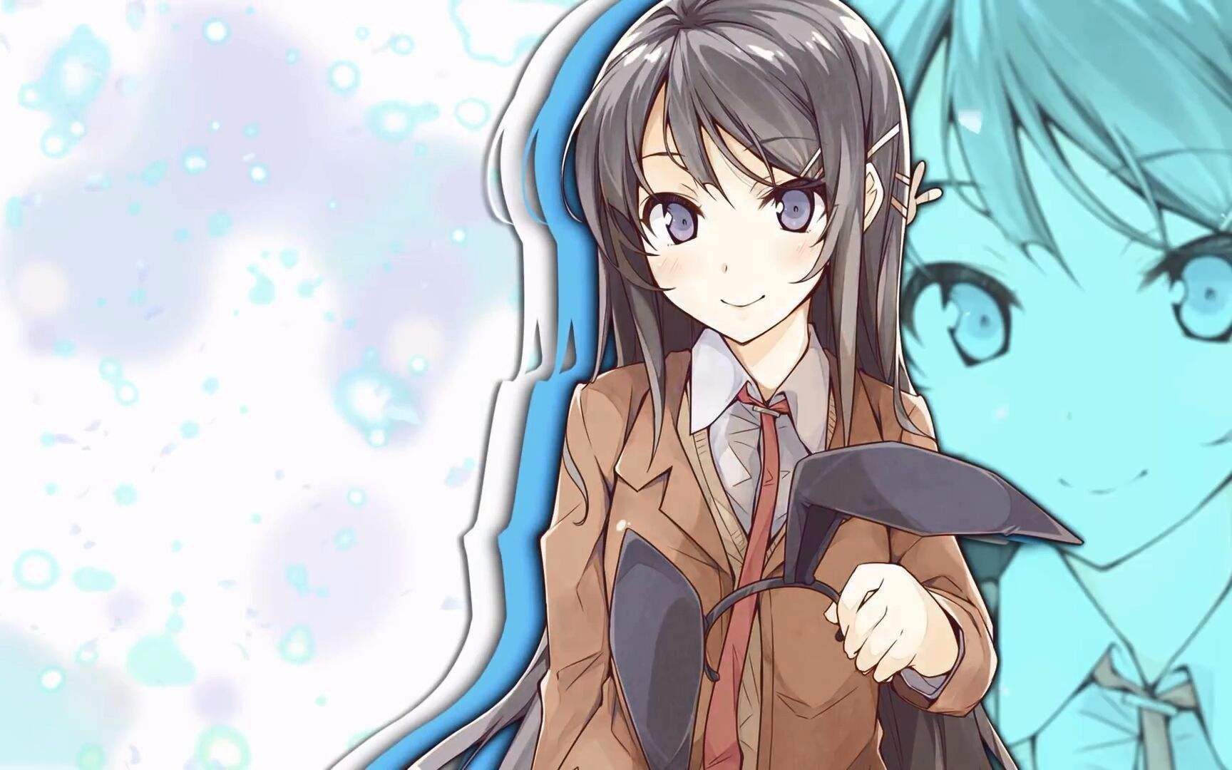 《青春猪头少年不会梦到兔女郎学姐》--没有人是一座孤岛